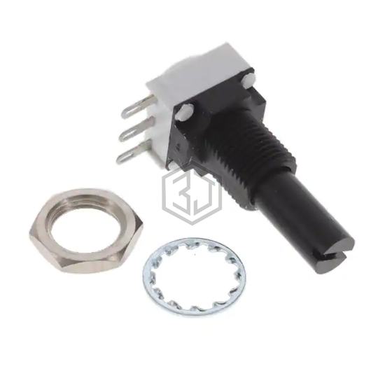P11P1F0GJSY00503KA - Vishay Sfernice - Trimmer Potentiometers