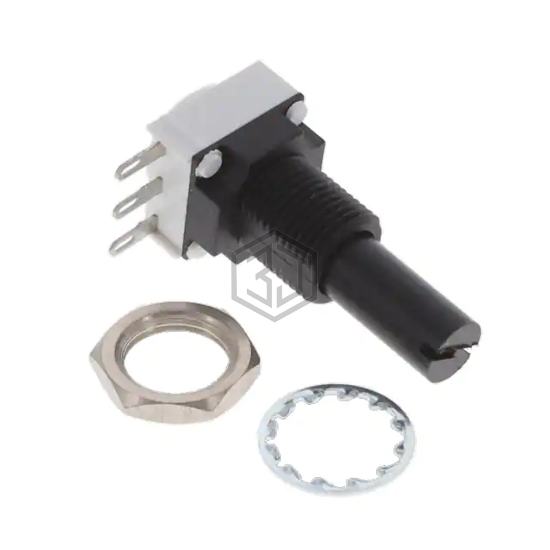 P11P1F0GJSY00103KA - Vishay Sfernice - Trimmer Potentiometers