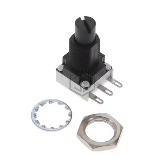 P11P1F0GGSY00502KA - Vishay Sfernice - Trimmer Potentiometers