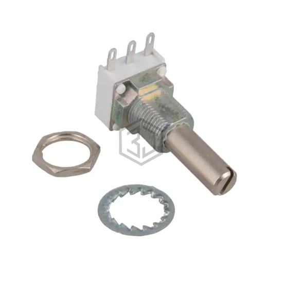 P11L1V0FLSY00502KA - Vishay Sfernice - Trimmer Potentiometers