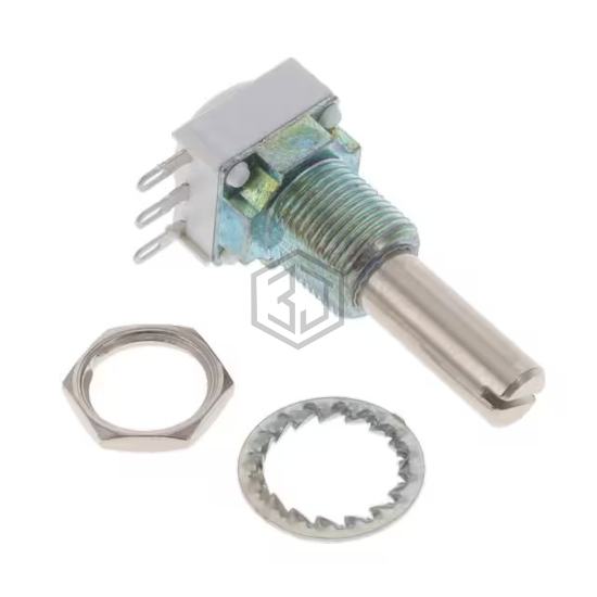 P11L1V0FLSY00103KA - Vishay Sfernice - Trimmer Potentiometers