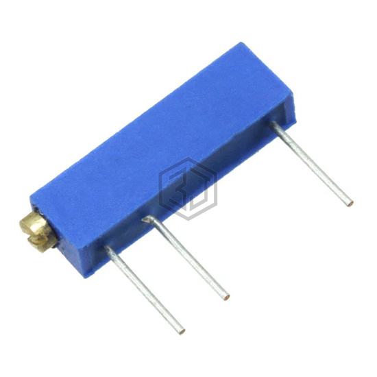 3082P-1-105LF - Bourns Inc. - Trimmer Potentiometers