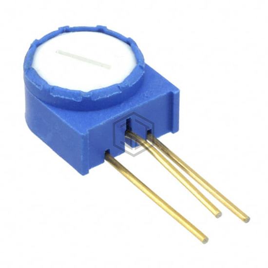 3345W-1-201 - Bourns Inc. - Trimmer Potentiometers