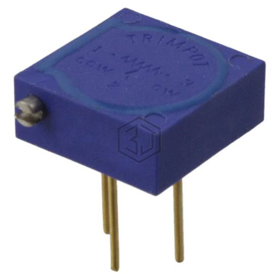 3290P-1-103 - Bourns Inc. - Trimmer Potentiometers