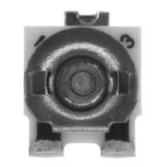 EVM-1SSX50B13 - Panasonic Electronic Components - Trimmer Potentiometers