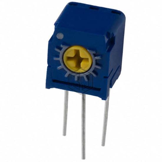 CT6ES102 - Nidec Copal Electronics - Trimmer Potentiometers