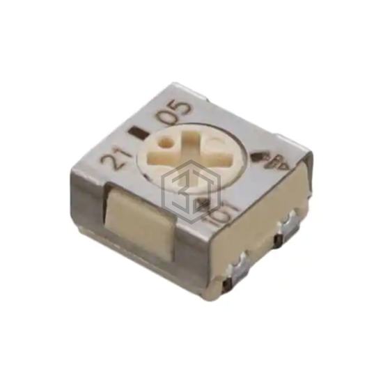 TS53YJ101MR10 - Vishay Sfernice - Trimmer Potentiometers
