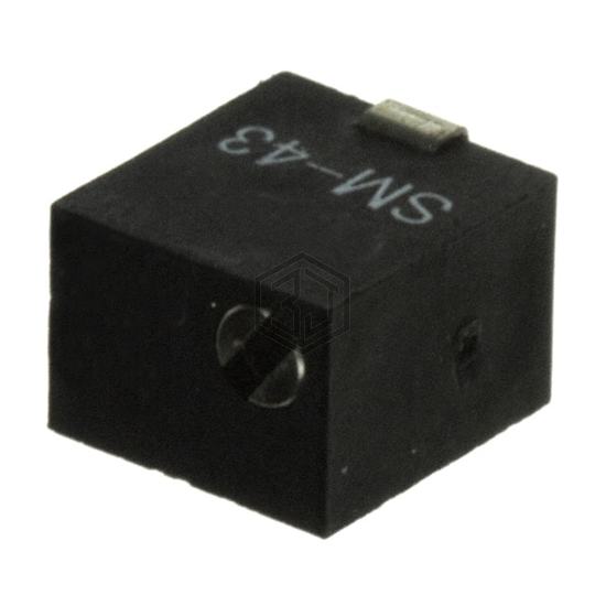 SM-43TW503 - Nidec Copal Electronics - Trimmer Potentiometers
