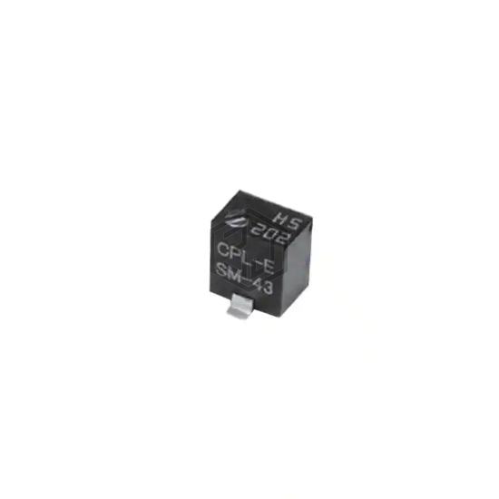 SM-43TW102 - Nidec Copal Electronics - Trimmer Potentiometers