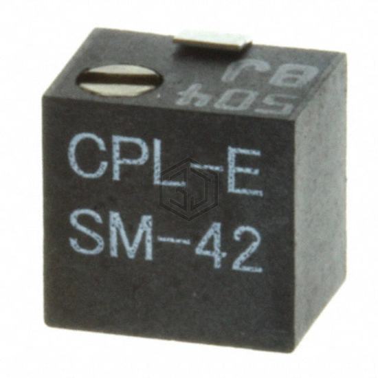 SM-42TA504 - Nidec Copal Electronics - Trimmer Potentiometers