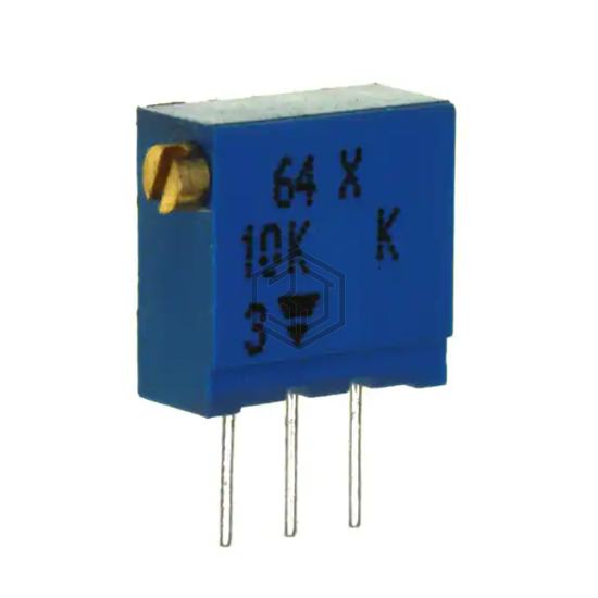 M64X103KB40 - Vishay Spectrol - Trimmer Potentiometers