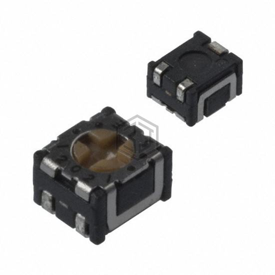 ST2TA103 - Nidec Copal Electronics - Trimmer Potentiometers