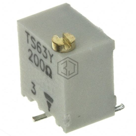TS63Y201KR10 - Vishay Sfernice - Trimmer Potentiometers
