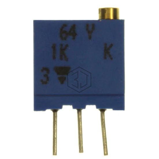 M64Y102KB40 - Vishay Spectrol - Trimmer Potentiometers