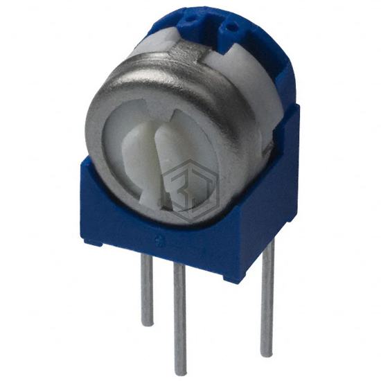 3329W-1-201LF - Bourns Inc. - Trimmer Potentiometers