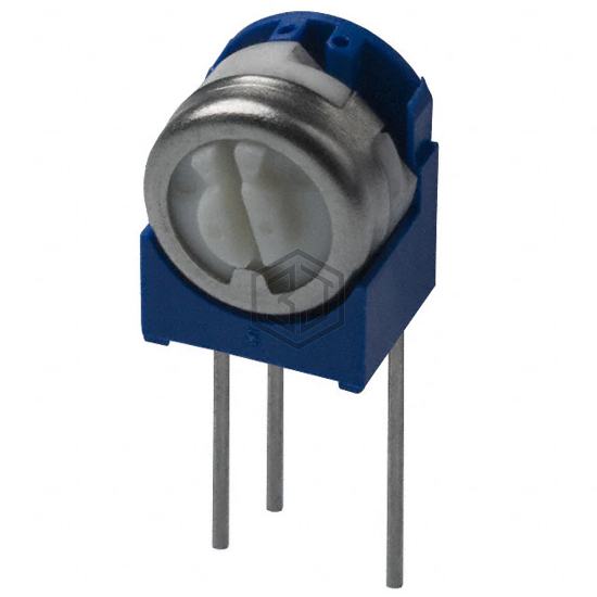 3329X-1-501LF - Bourns Inc. - Trimmer Potentiometers