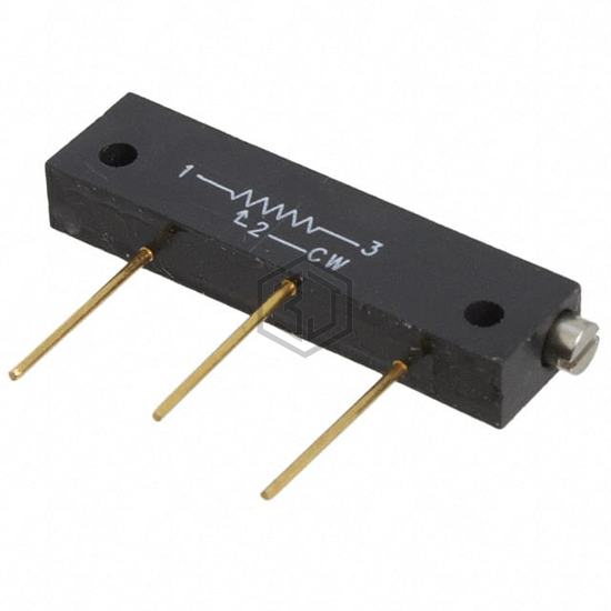 Y50515K00000J0L - Vishay Foil Resistors (Division of Vishay Precisio - Trimmer Potentiometers