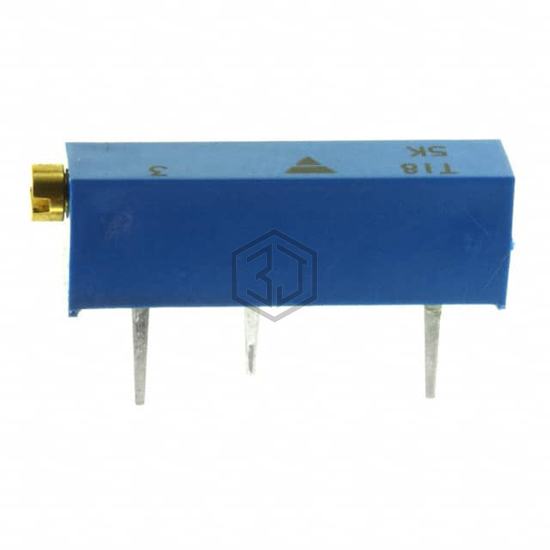 T18502KT10 - Vishay Sfernice - Trimmer Potentiometers