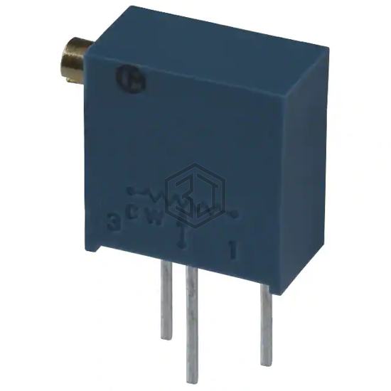 PV36Z502C01B00 - Bourns Inc. - Trimmer Potentiometers