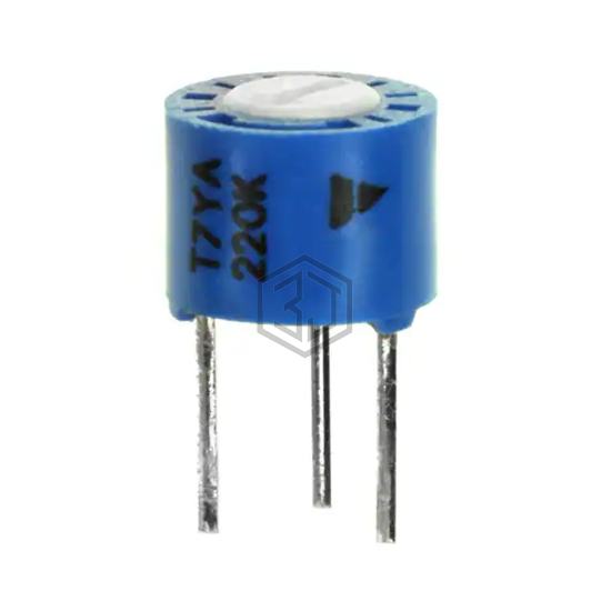 T7YA224MB40 - Vishay Sfernice - Trimmer Potentiometers