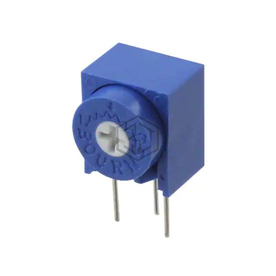 3339S-1-202 - Bourns Inc. - Trimmer Potentiometers