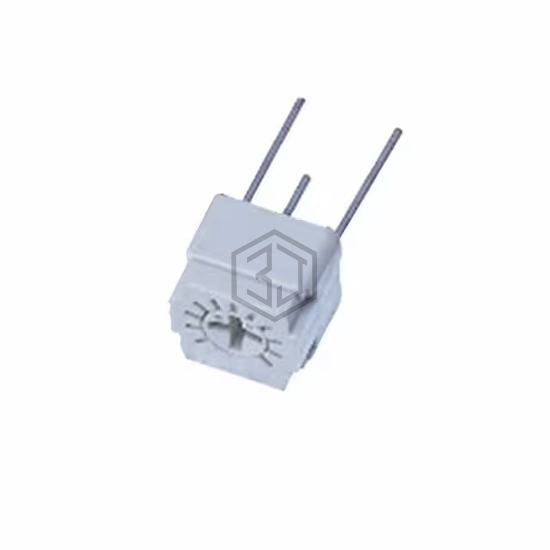 FT63ETP105 - Nidec Copal Electronics - Trimmer Potentiometers