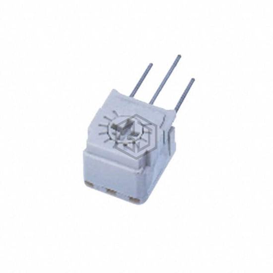 FT63EH203 - Nidec Copal Electronics - Trimmer Potentiometers
