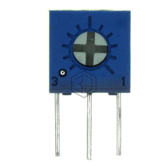 T73XX204KT20 - Vishay Sfernice - Trimmer Potentiometers