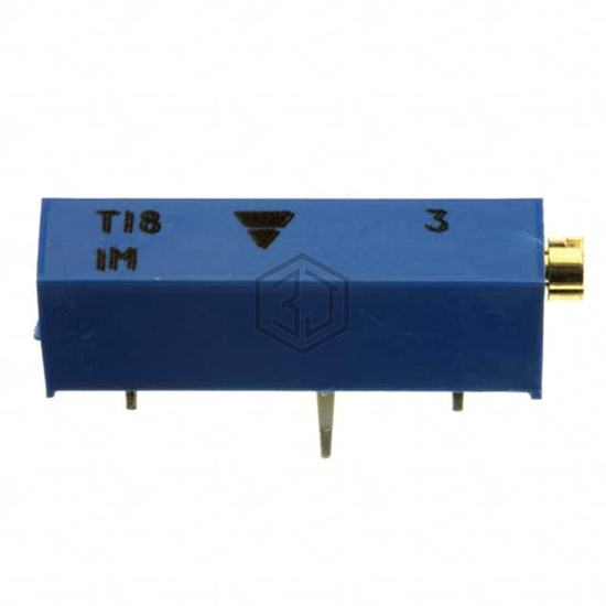 T18105KT10 - Vishay Sfernice - Trimmer Potentiometers