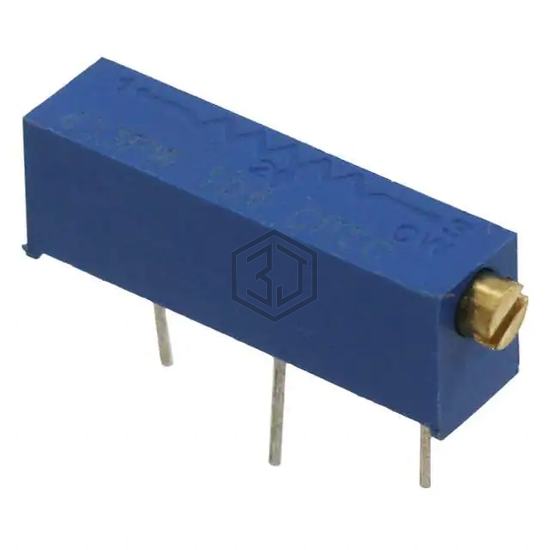 1623866-5 - TE Connectivity Passive Product - Trimmer Potentiometers