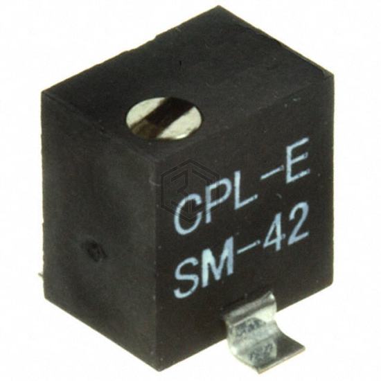 SM-42TX201 - Nidec Copal Electronics - Trimmer Potentiometers