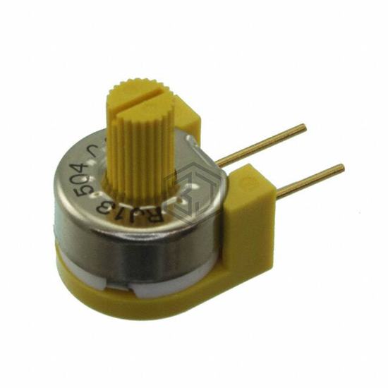 RJ13SR504 - Nidec Copal Electronics - Trimmer Potentiometers