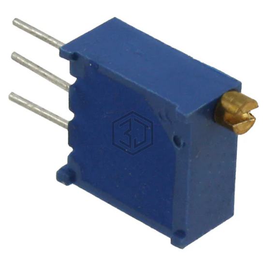 1-1623849-7 - TE Connectivity Passive Product - Trimmer Potentiometers