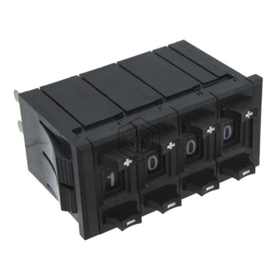 3684S-1-103L - Bourns Inc. - Value Display Potentiometers
