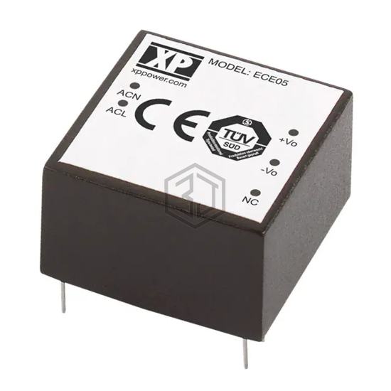 ECE05US09 - XP Power - AC DC Converters