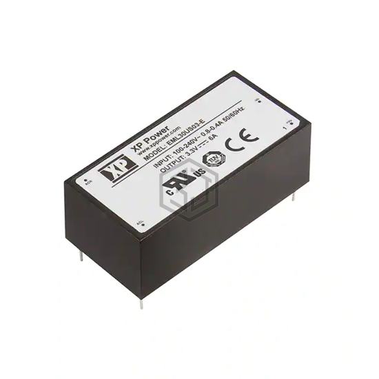 EML30US24-E - XP Power - AC DC Converters