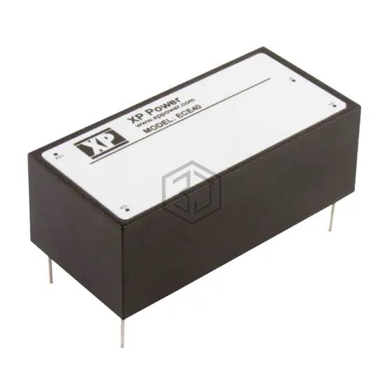 ECE40US03 - XP Power - AC DC Converters