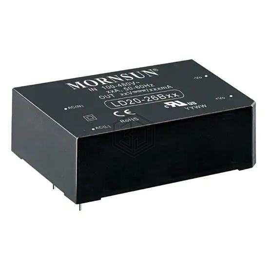 LD20-26B05 - Mornsun America, LLC - AC DC Converters