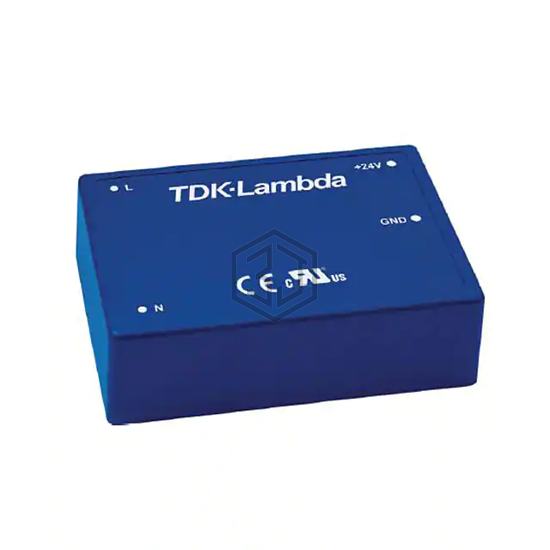 KMS15A-24 - TDK-Lambda Americas Inc - AC DC Converters
