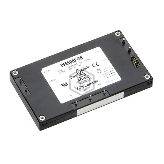 PFE500F-48/T - TDK-Lambda Americas Inc - AC DC Converters
