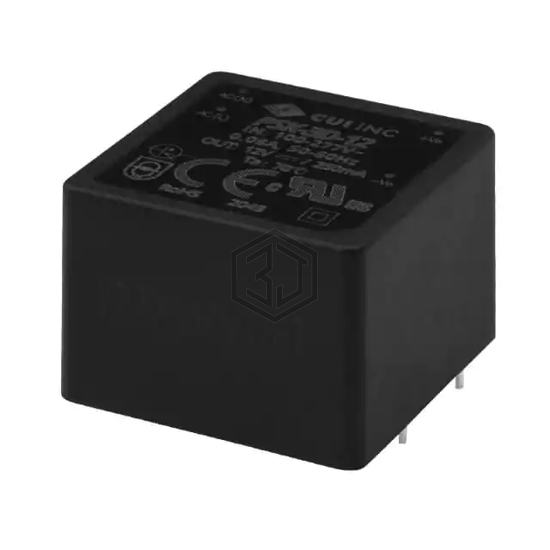 PSK-3D-3 - CUI Inc. - AC DC Converters