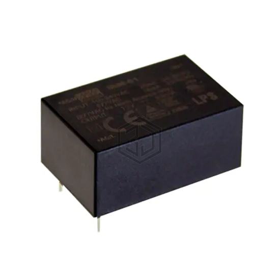 IRM-01-5 - MEAN WELL USA Inc. - AC DC Converters