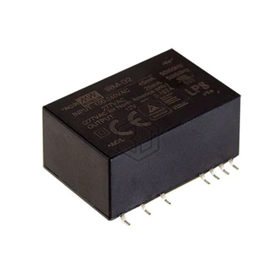 IRM-02-9S - MEAN WELL USA Inc. - AC DC Converters