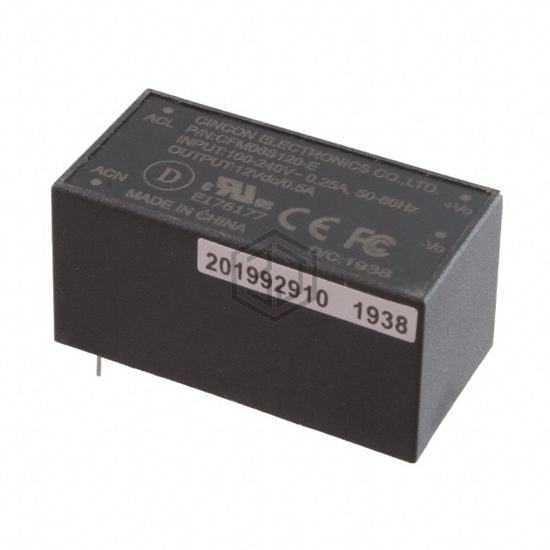 CFM06S120-E - Cincon Electronics Co. LTD - AC DC Converters