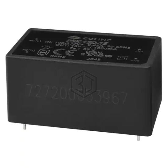PSK-15D-15 - CUI Inc. - AC DC Converters
