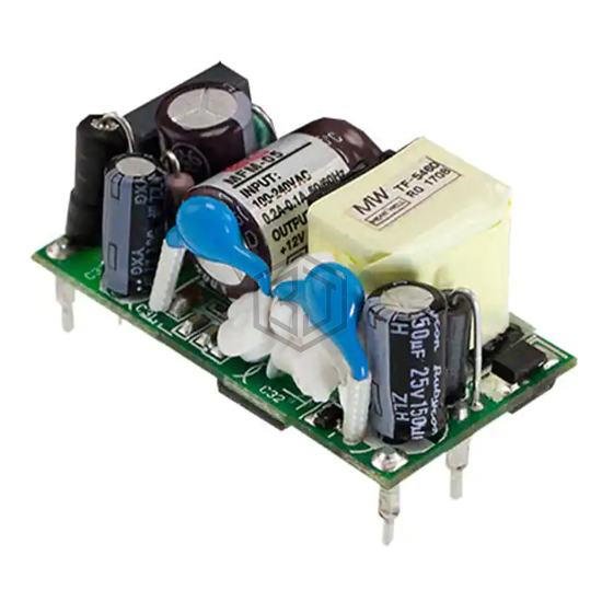 MFM-05-5 - MEAN WELL USA Inc. - AC DC Converters