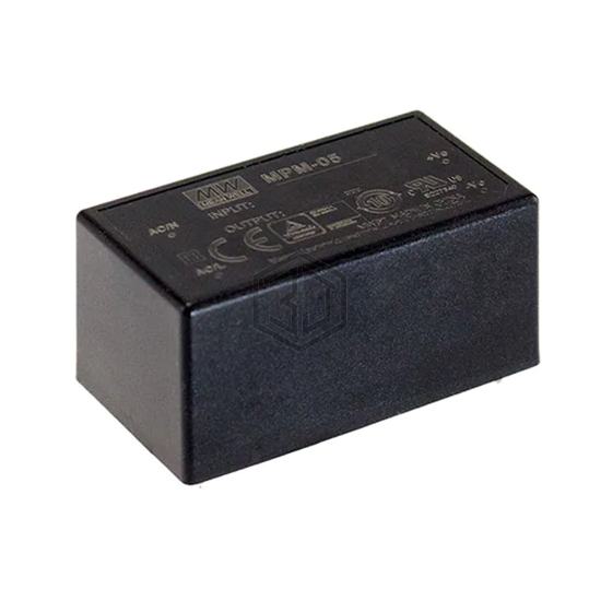 MPM-05-5 - MEAN WELL USA Inc. - AC DC Converters