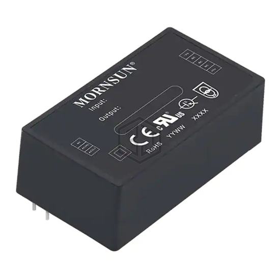 LD30-23B48R2 - Mornsun America, LLC - AC DC Converters