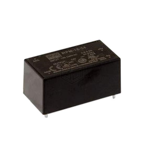 MPM-15-15 - MEAN WELL USA Inc. - AC DC Converters