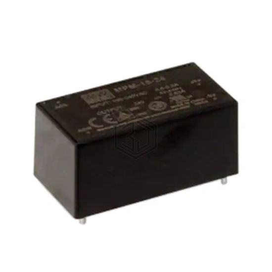 MPM-20-5 - MEAN WELL USA Inc. - AC DC Converters